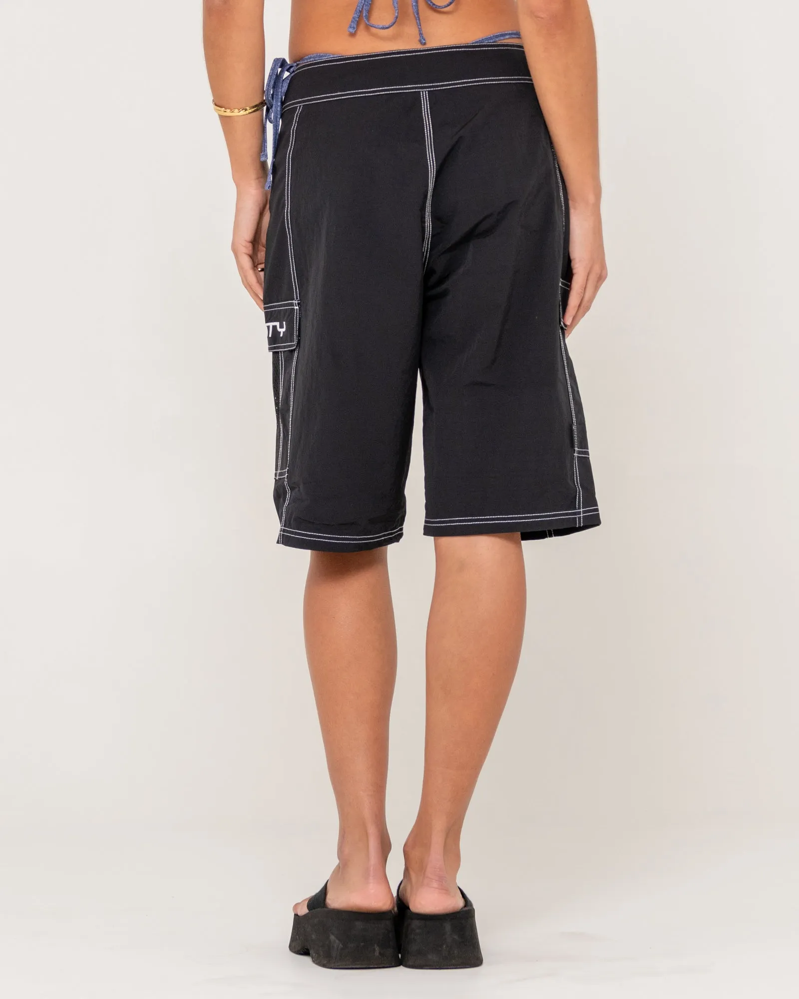 Pick Pocket Long Boardshort