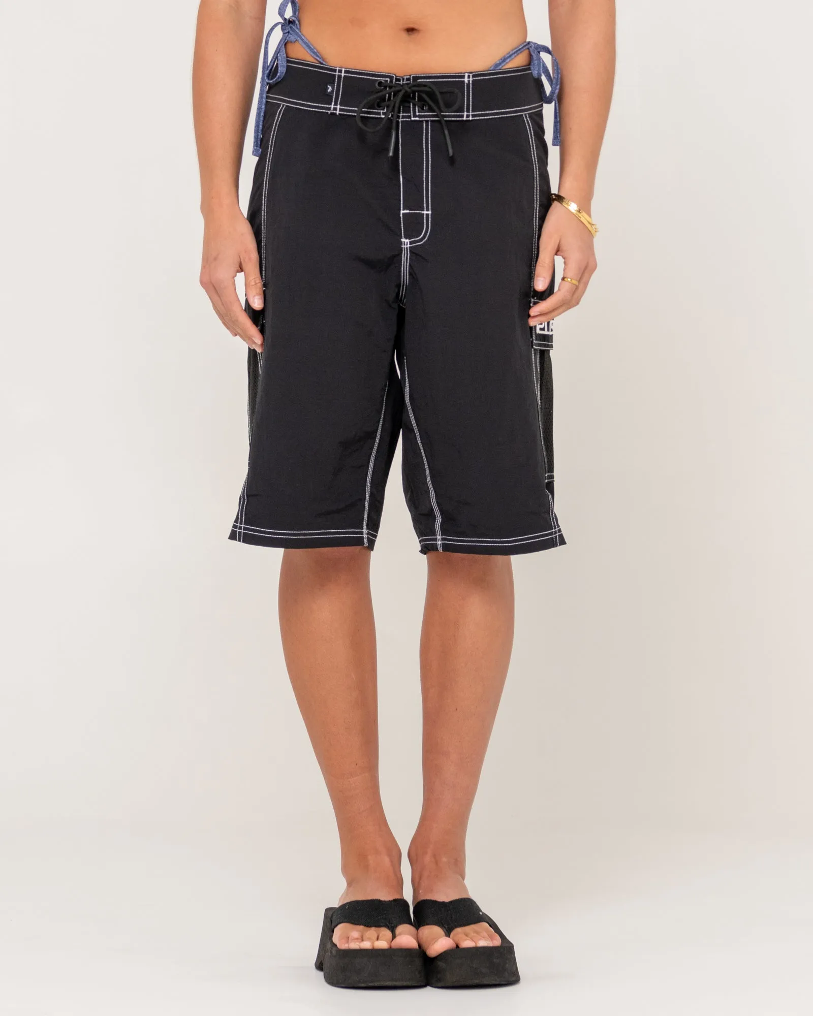 Pick Pocket Long Boardshort
