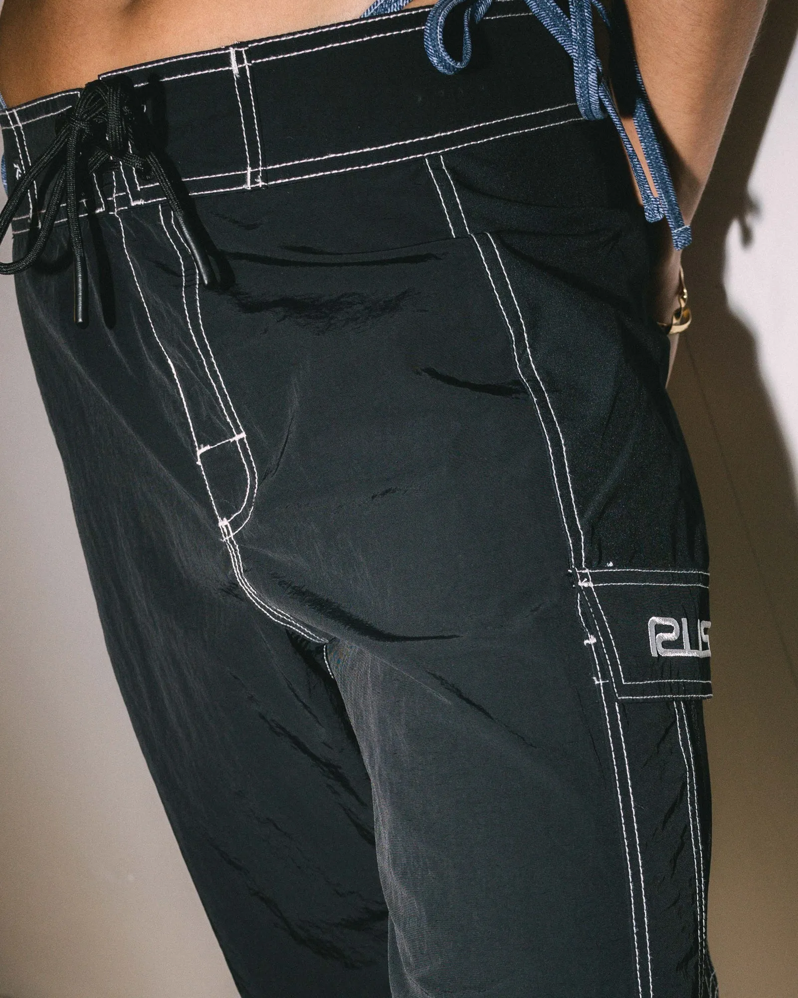 Pick Pocket Long Boardshort