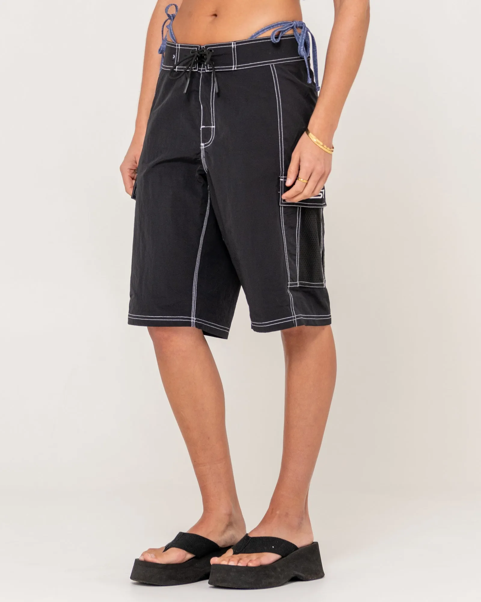 Pick Pocket Long Boardshort