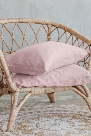 Pillowcases Set - Pink