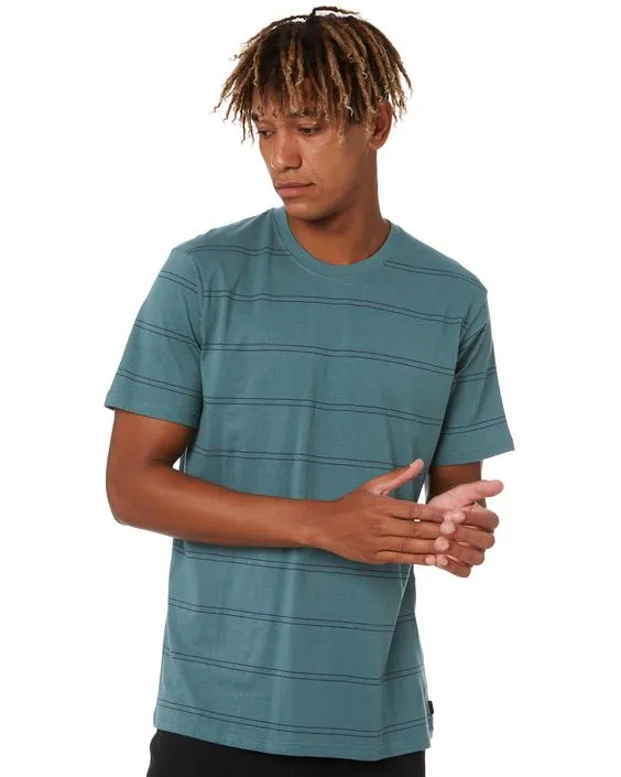 Plain Stripe Tee