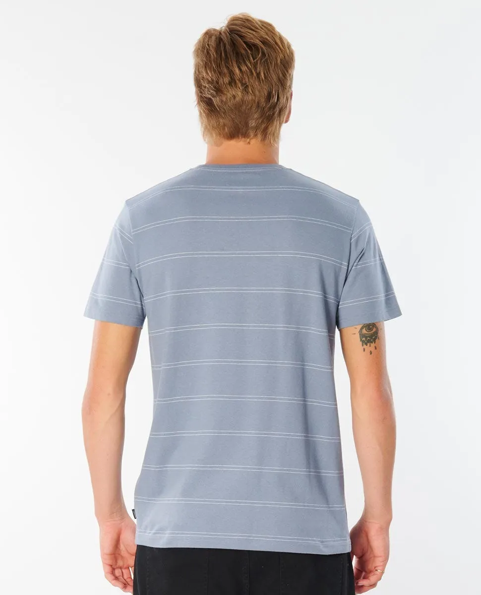 Plain Stripe Tee