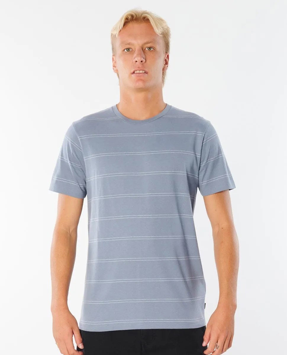 Plain Stripe Tee