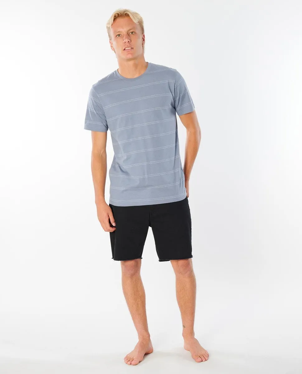 Plain Stripe Tee