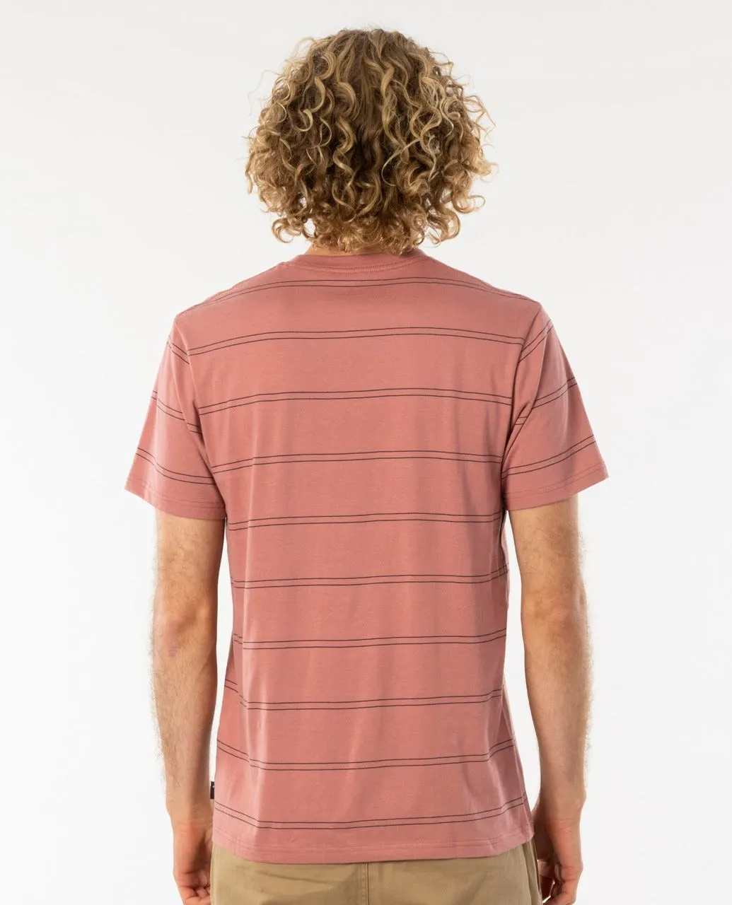 Plain Stripe Tee