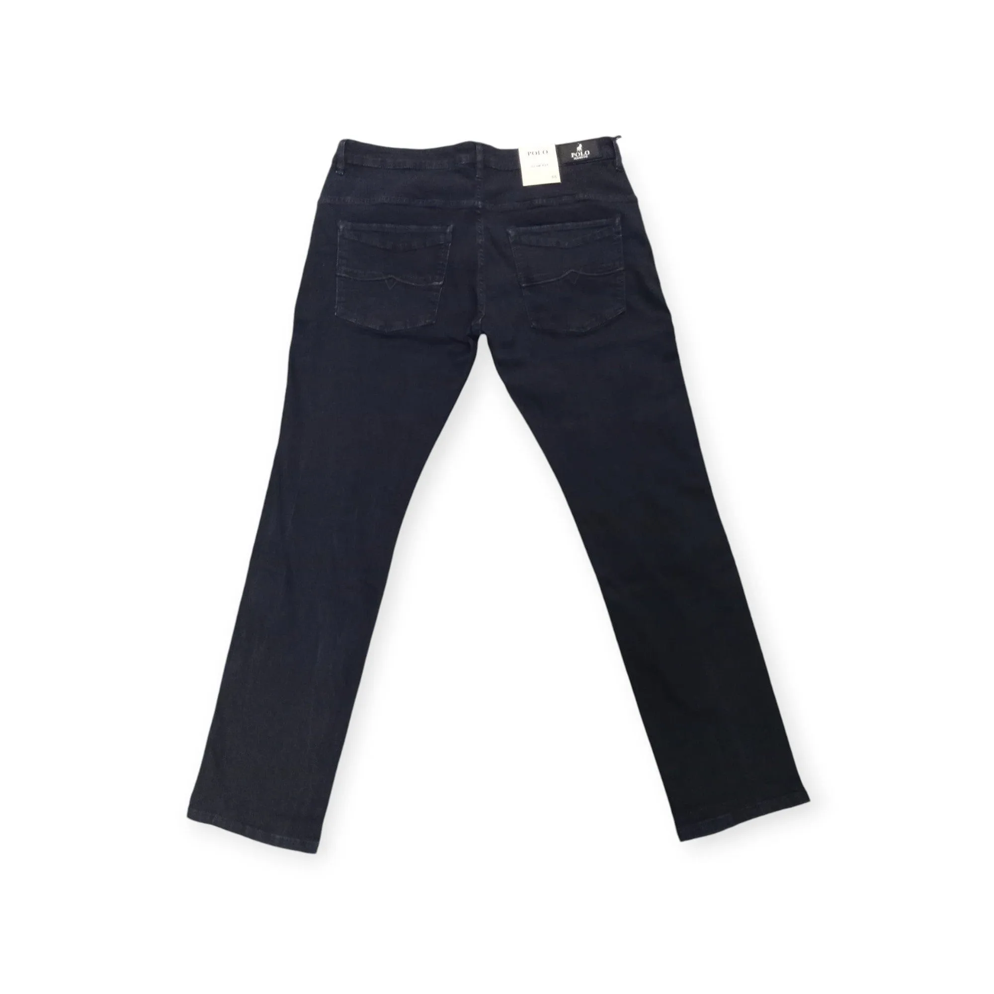Polo Men's Pjc Slim Leg Denim Blue/Black