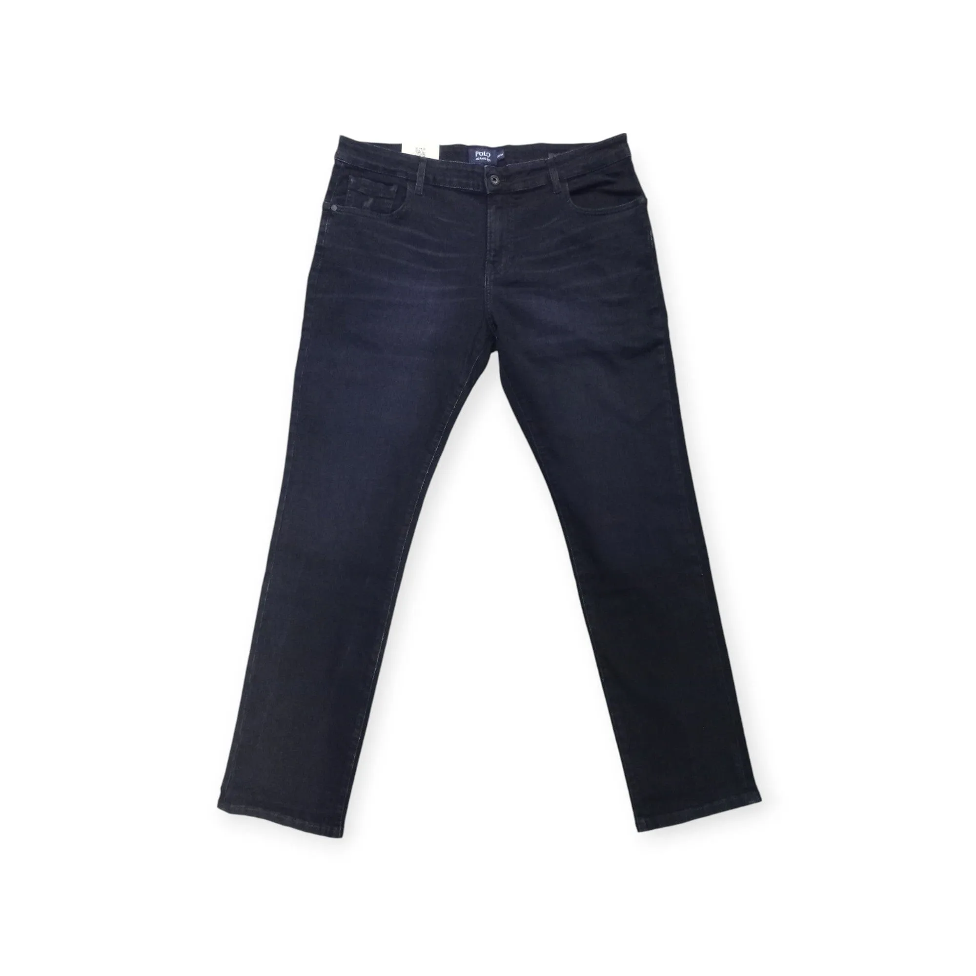 Polo Men's Pjc Slim Leg Denim Blue/Black