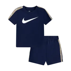 Poly French Terry Short Set - Kids