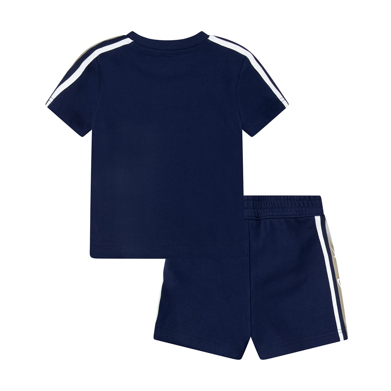 Poly French Terry Short Set - Kids