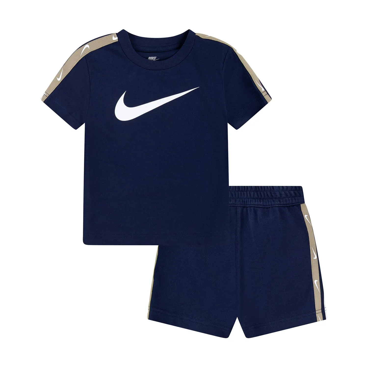 Poly French Terry Short Set - Kids