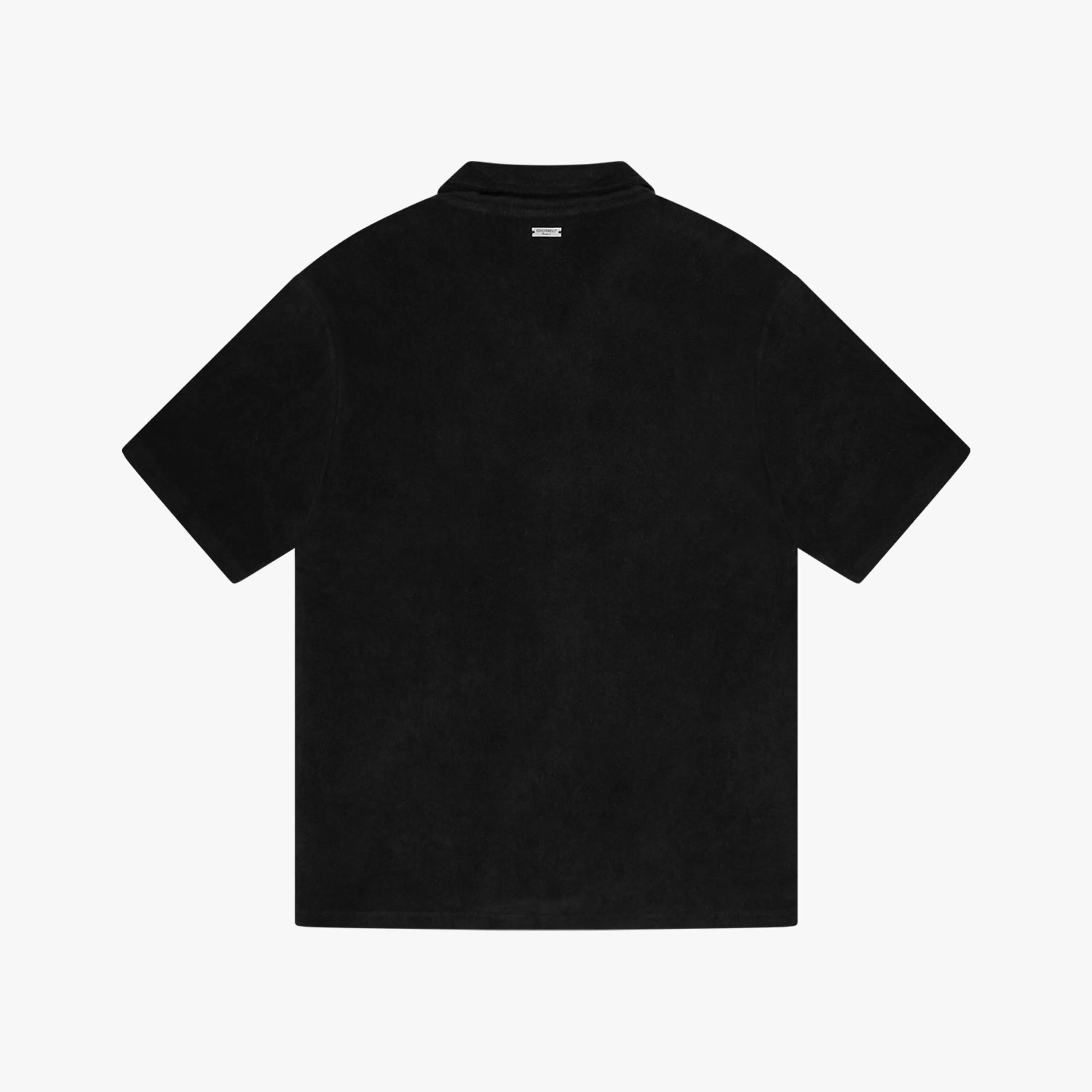 POSTIANO SHIRT | BLACK