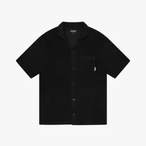 POSTIANO SHIRT | BLACK