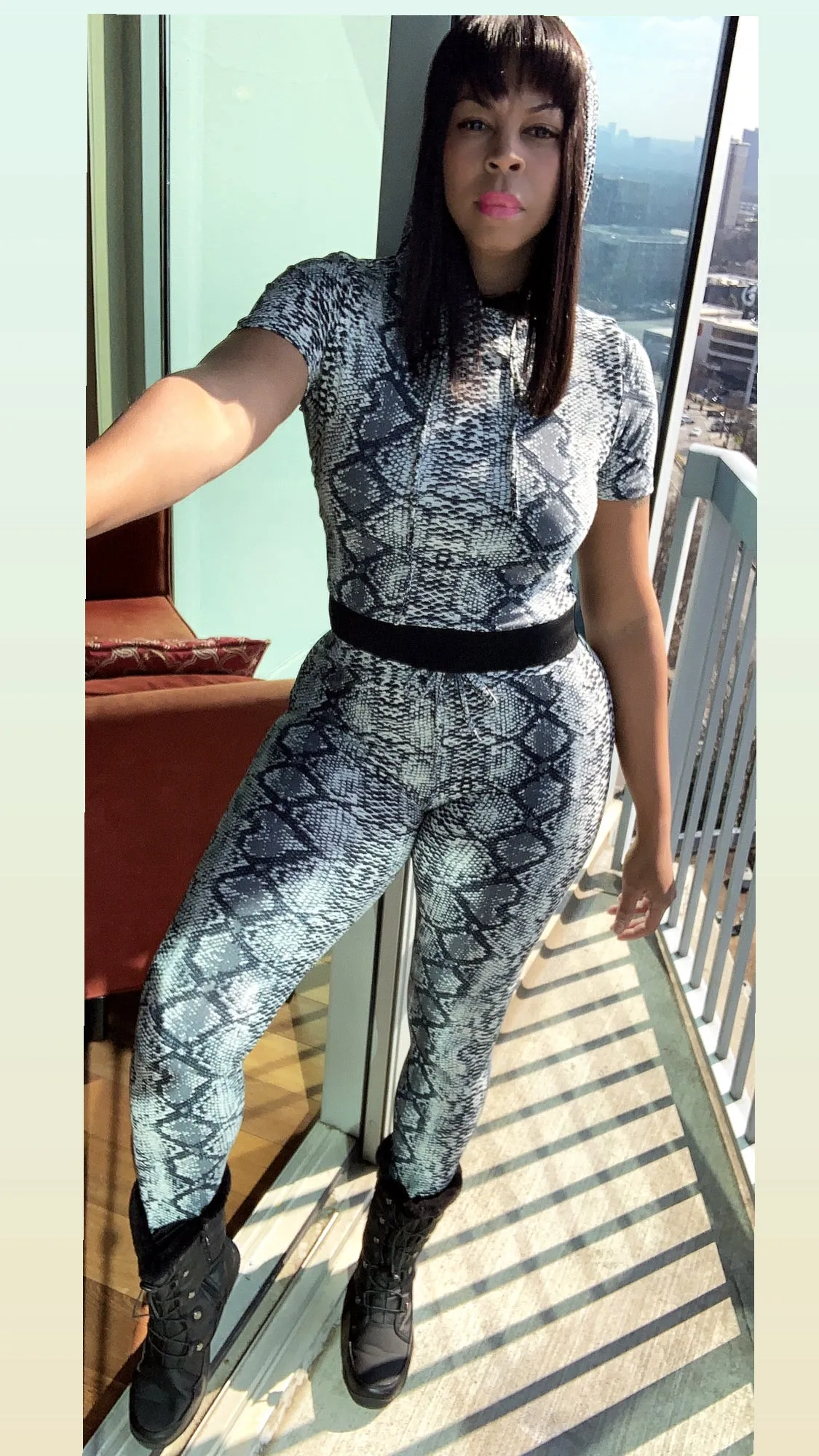 Print  Matching Sets‼️Super Stretch Fabric‼️