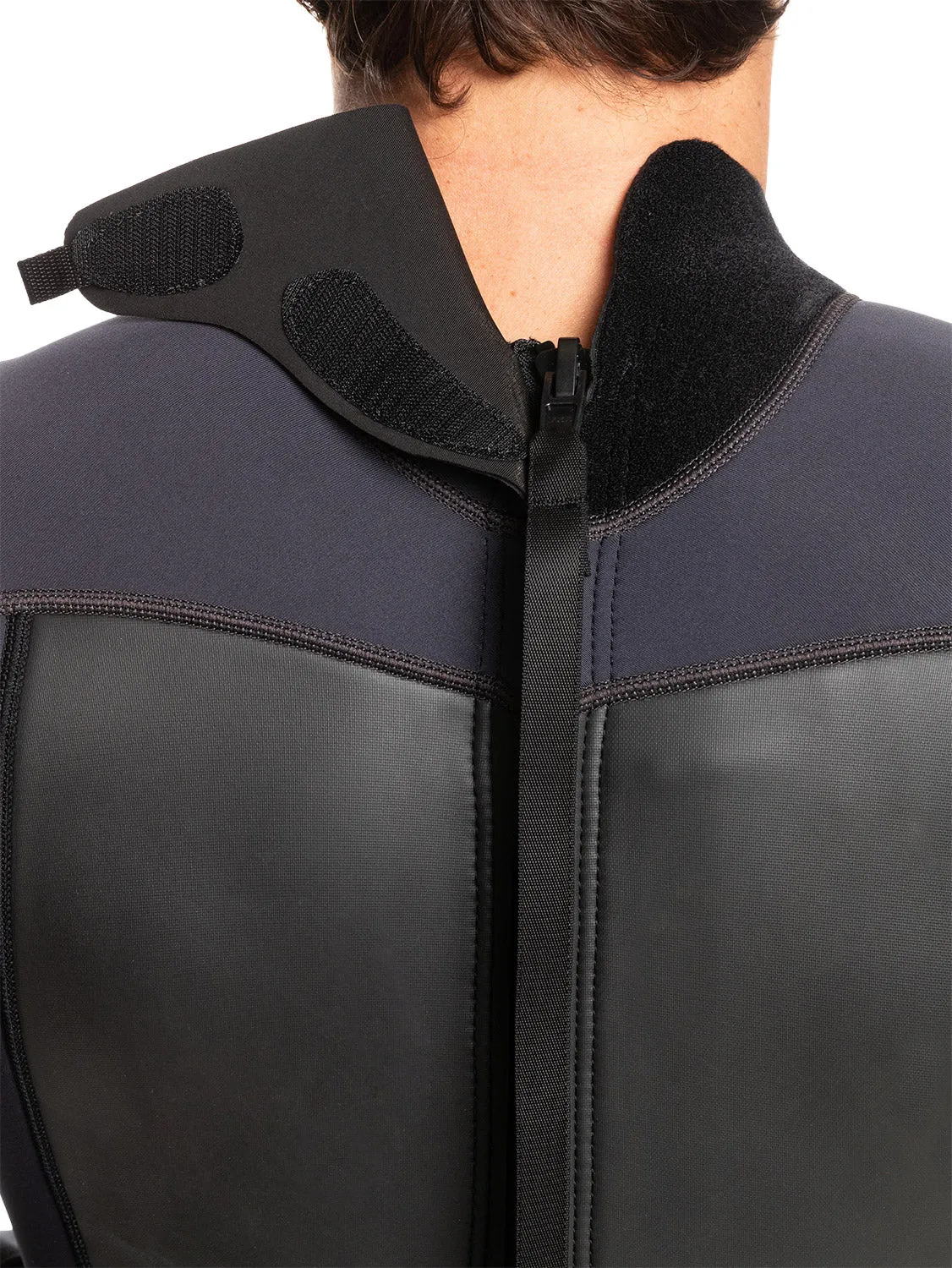Quiksilver Men's 3/2mm Prologue Back Zip Wetsuit