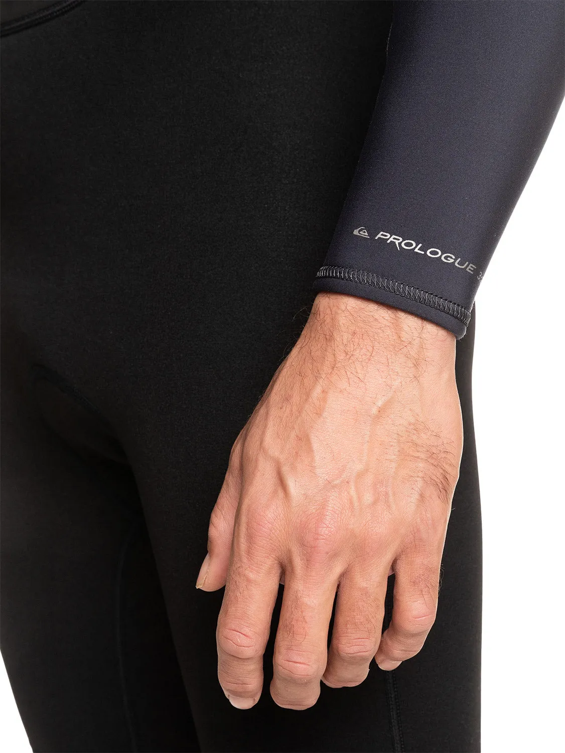 Quiksilver Men's 3/2mm Prologue Back Zip Wetsuit