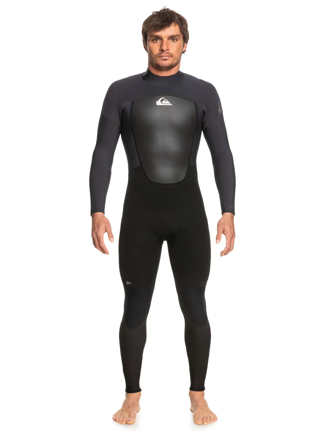 Quiksilver Men's 3/2mm Prologue Back Zip Wetsuit
