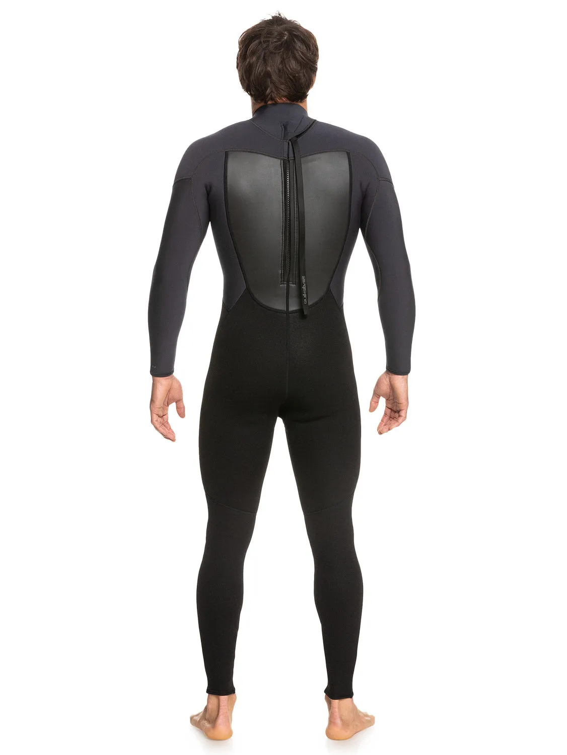 Quiksilver Men's 3/2mm Prologue Back Zip Wetsuit
