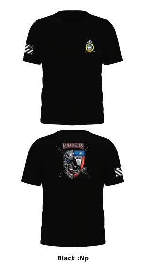 Raiders Store 3 Core Men's SS Performance Tee - :Np