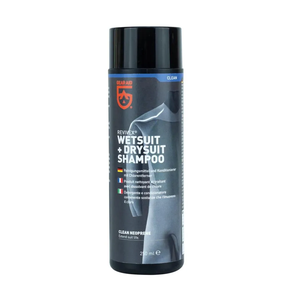 Revivex Wetsuit and Drysuit Shampoo - 250ml