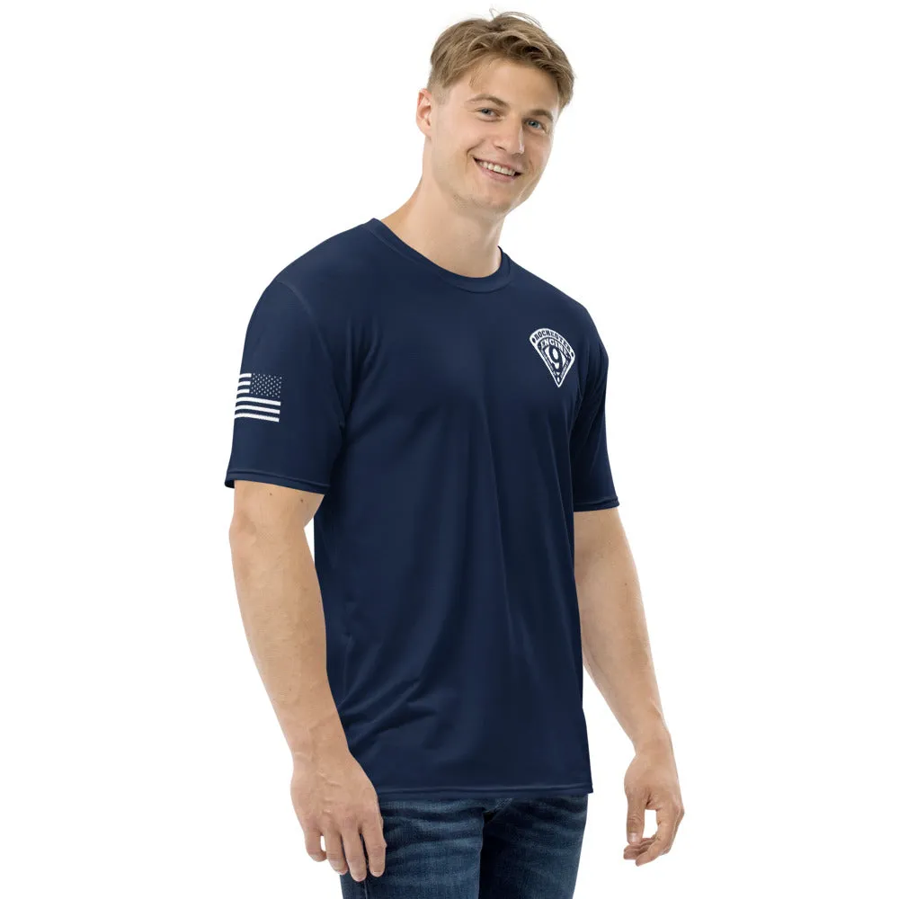 RFD Engine 9 Store 1 Core Men's SS Performance Tee - ku7fcm