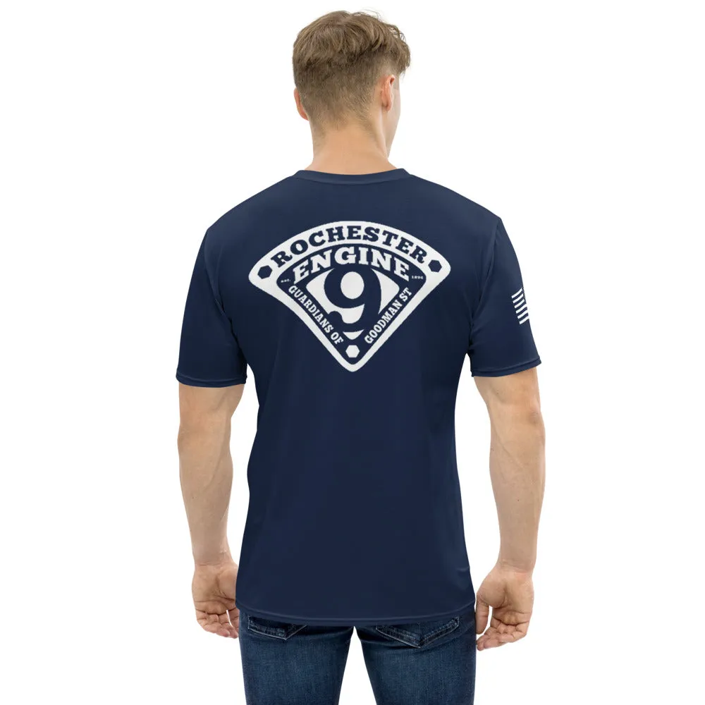 RFD Engine 9 Store 1 Core Men's SS Performance Tee - ku7fcm
