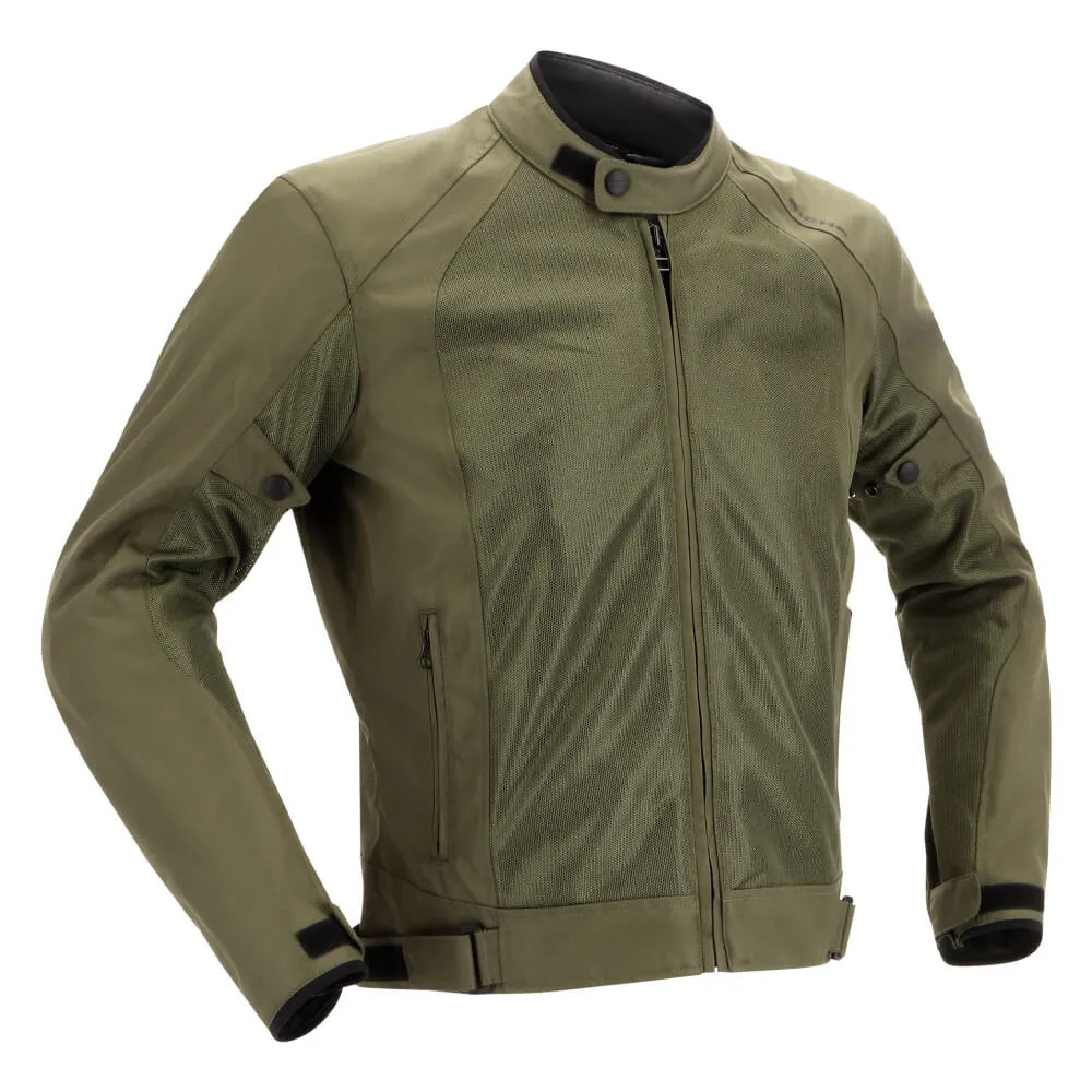 Richa Airsummer Jacket Olive Green