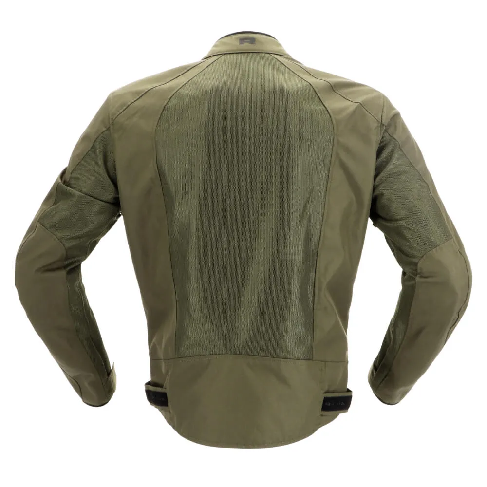 Richa Airsummer Jacket Olive Green