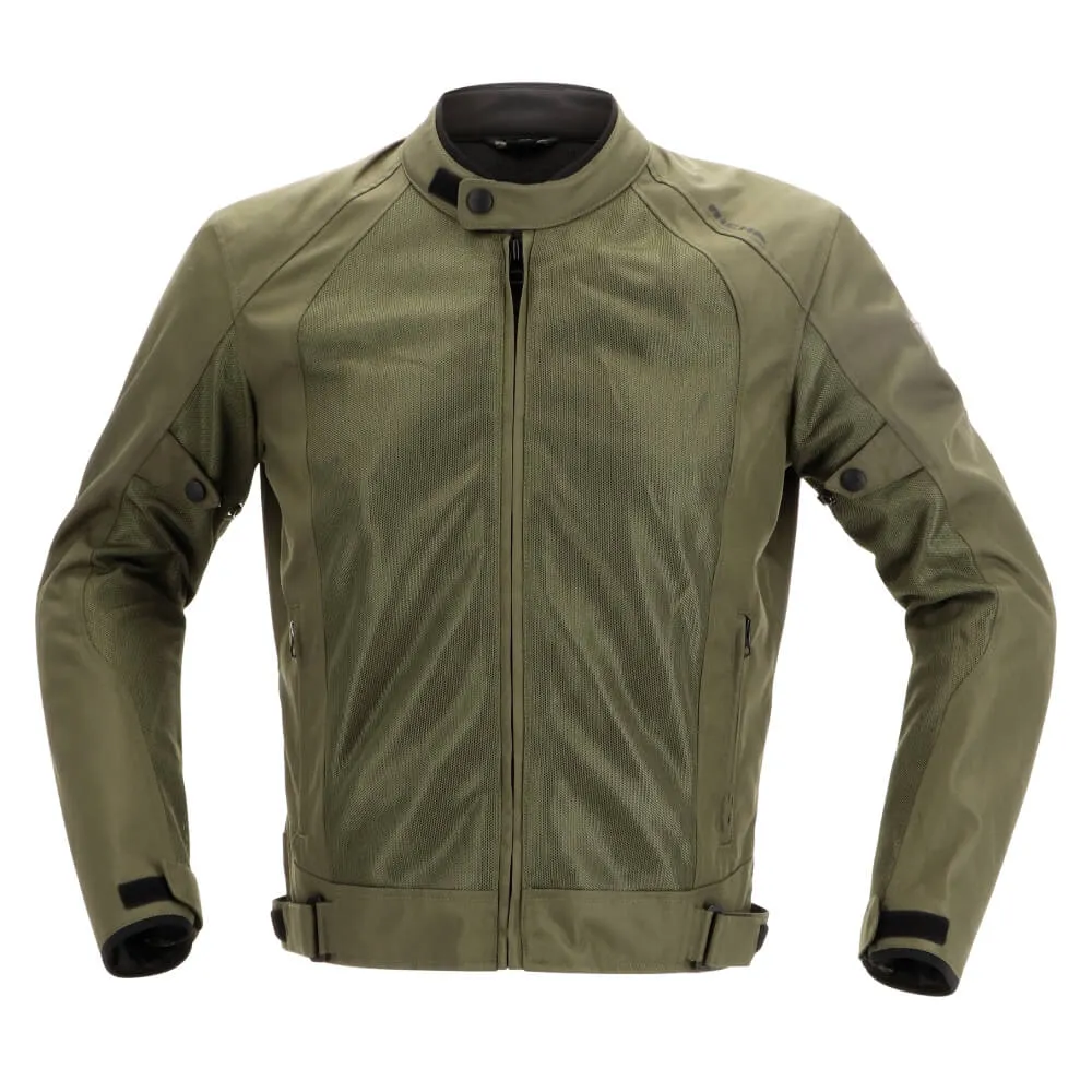 Richa Airsummer Jacket Olive Green