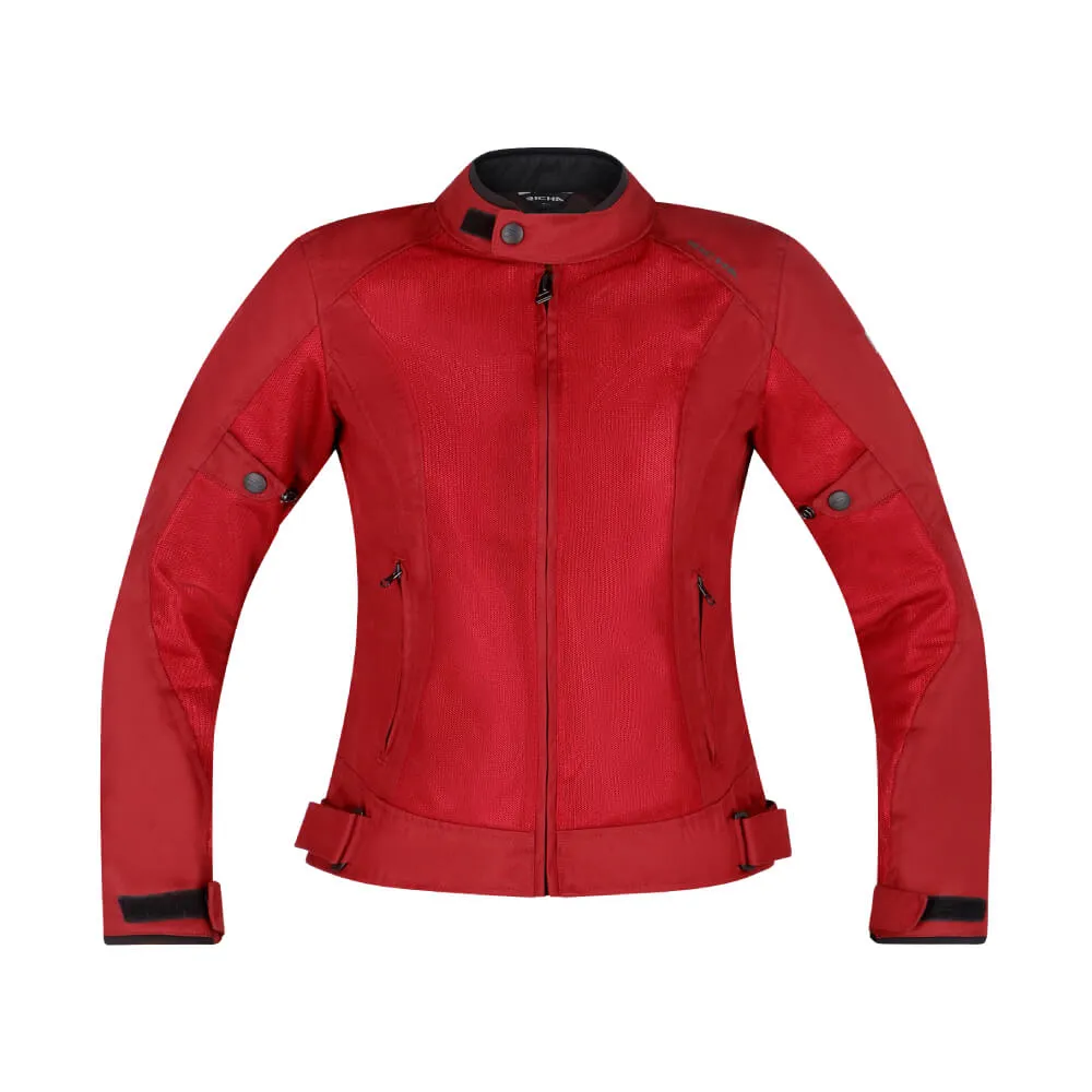 Richa Airsummer Women's Jacket Red