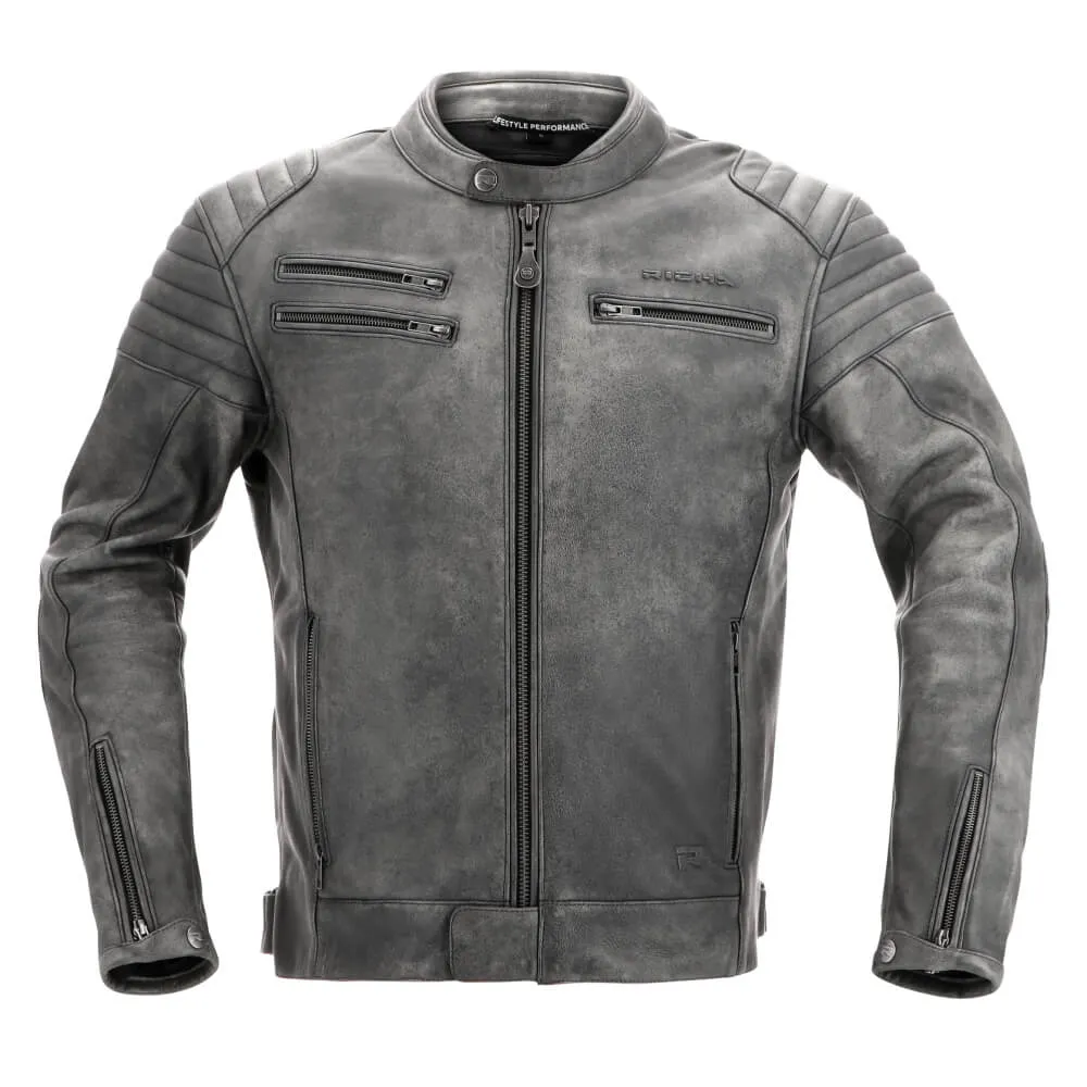 Richa Charleston Jacket Titanium