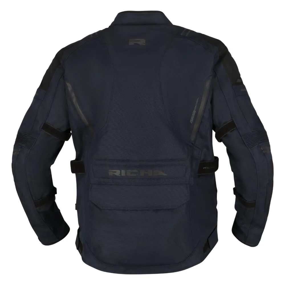 Richa Infinity 3 Jacket Navy