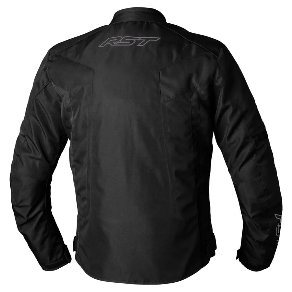 RST Pilot Evo CE Textile Jacket Black