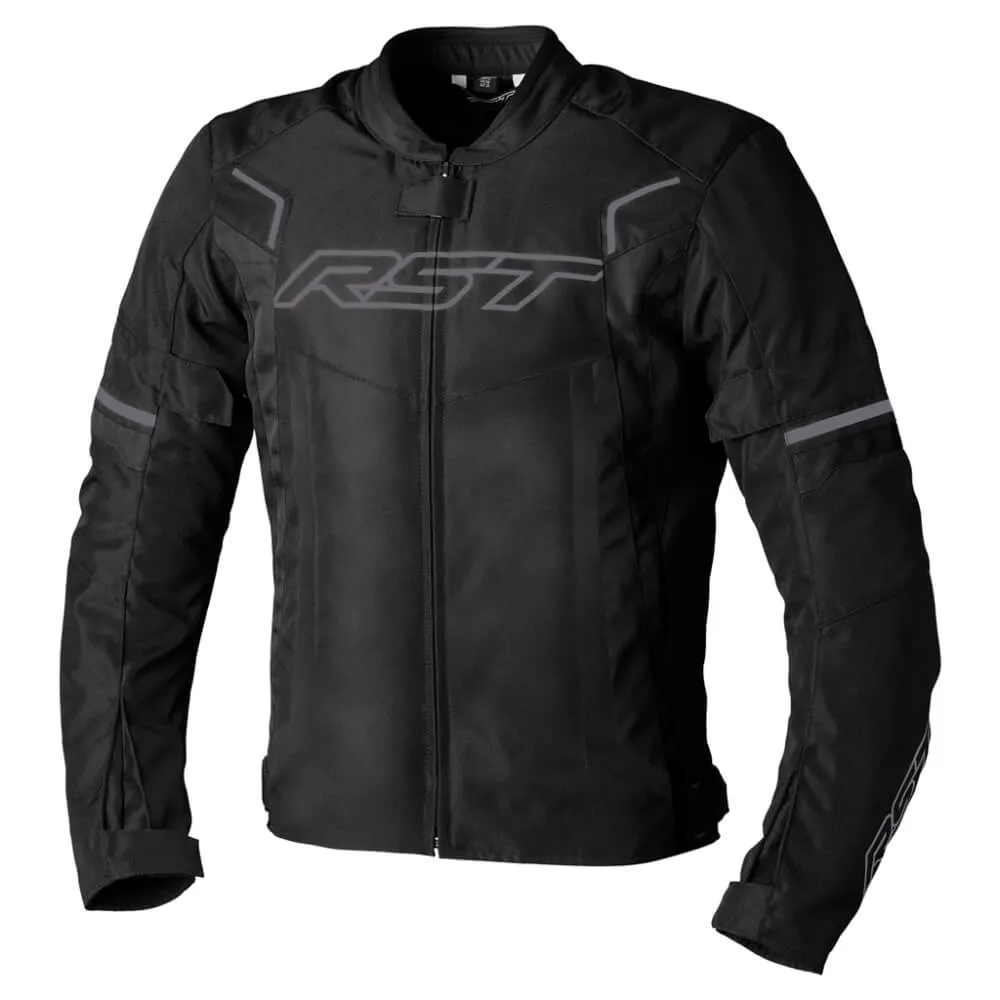 RST Pilot Evo CE Textile Jacket Black