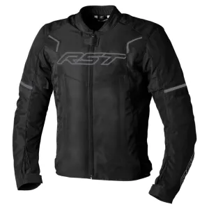 RST Pilot Evo CE Textile Jacket Black