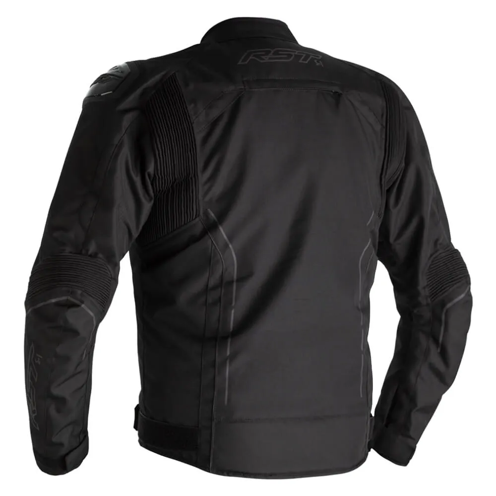 RST S1 CE Textile Jacket Black