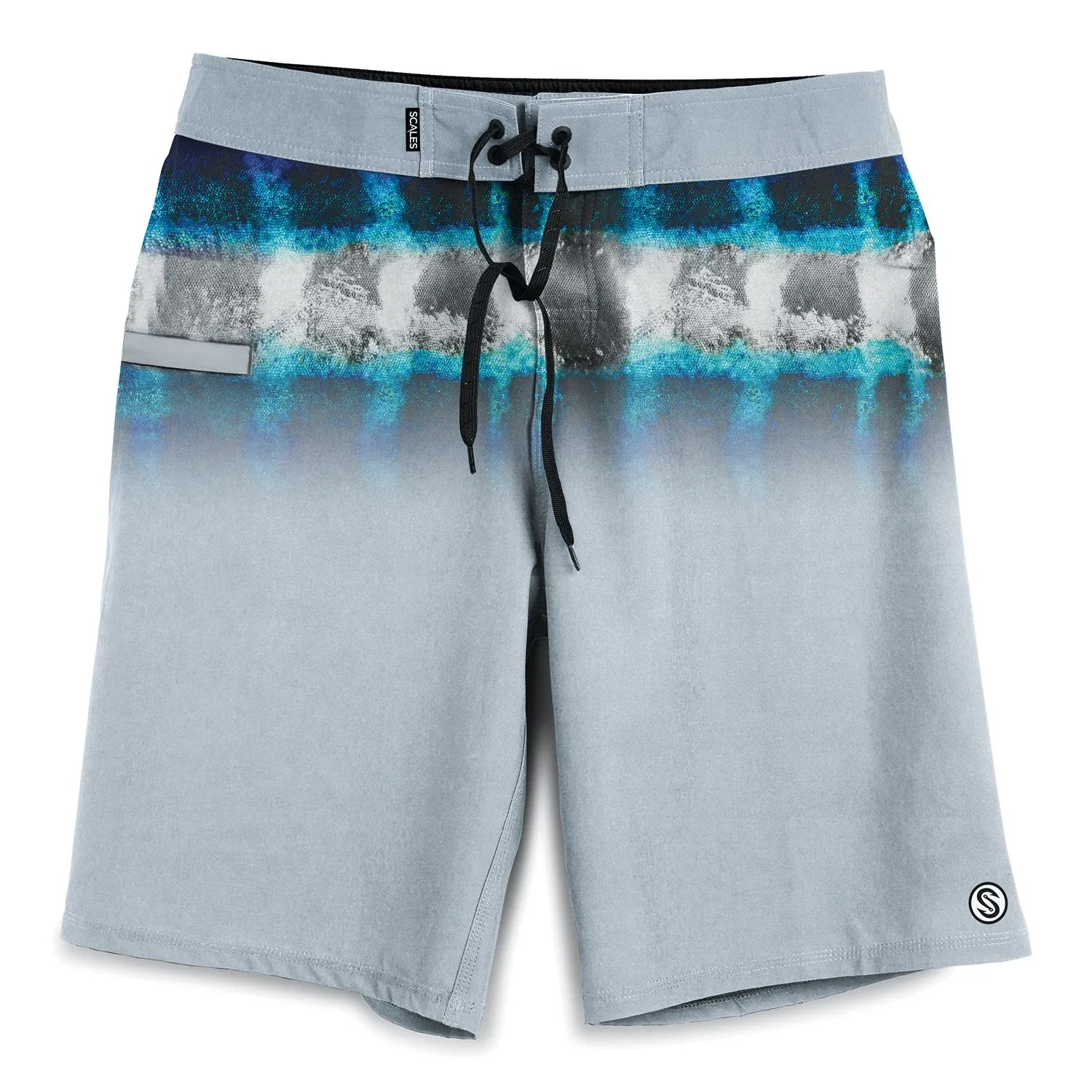 Scales Gear Hoo Stripes Boardshorts