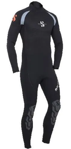 SCUBAPRO Men's 7/5mm Oneflex Steamer 63.538