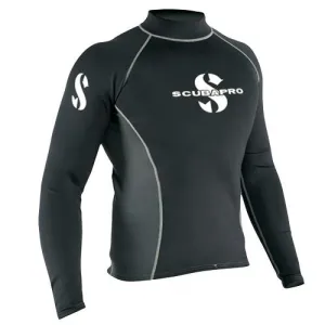SCUBAPRO Men's Everflex 1mm Rash Guard 2XL 63.381