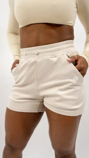 SHINE SWEAT SHORTS