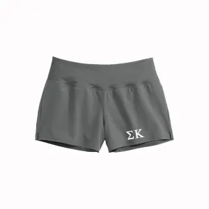 Sigma Kappa Active Shorts