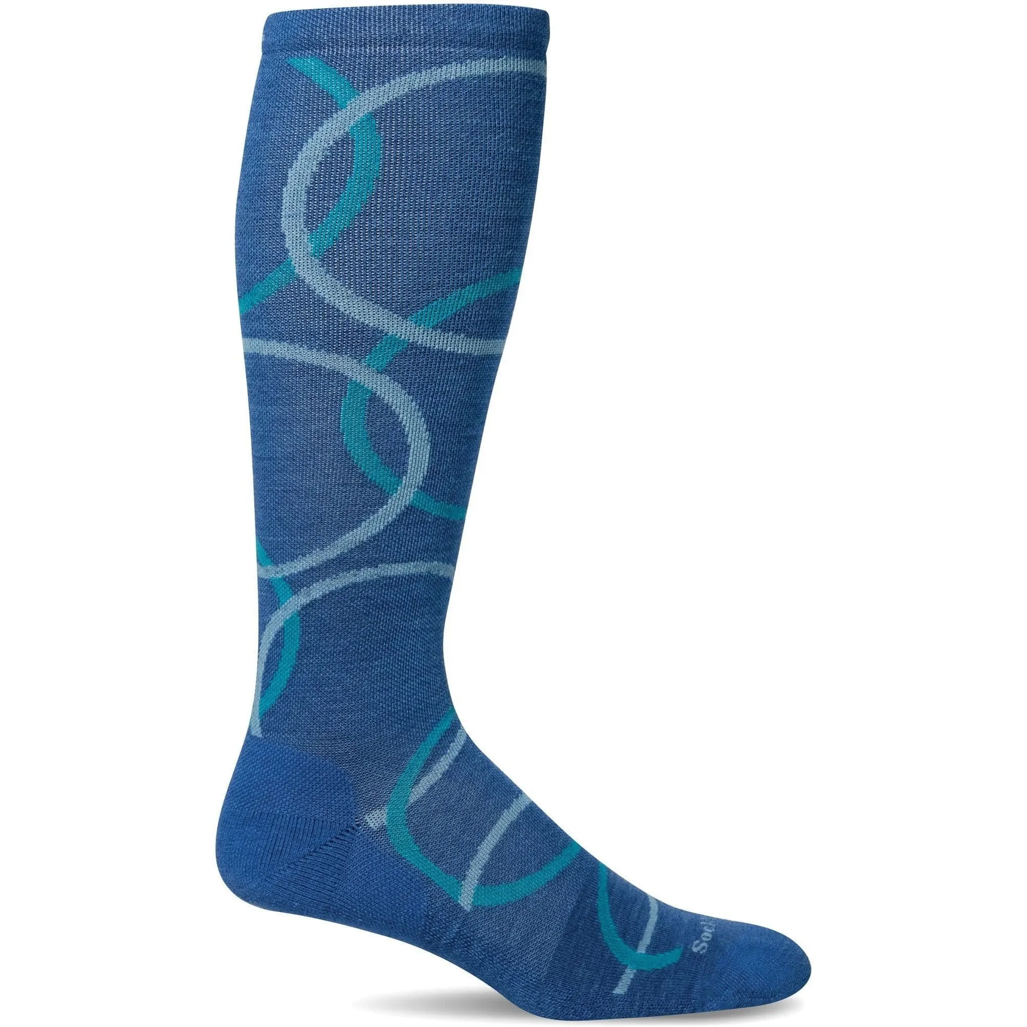 Sockwell Womens In The Loop Moderate Compression Socks