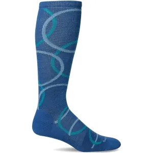 Sockwell Womens In The Loop Moderate Compression Socks