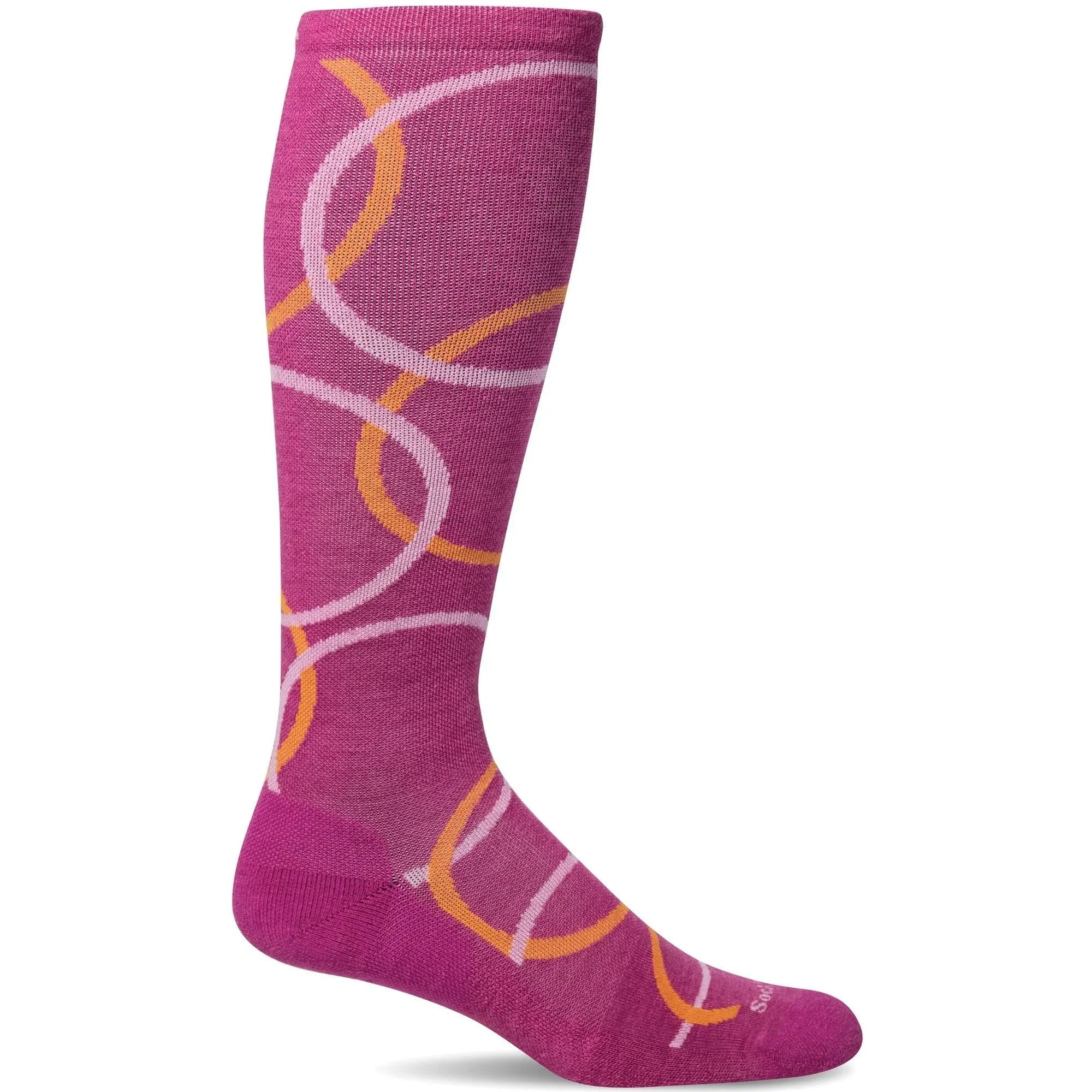 Sockwell Womens In The Loop Moderate Compression Socks