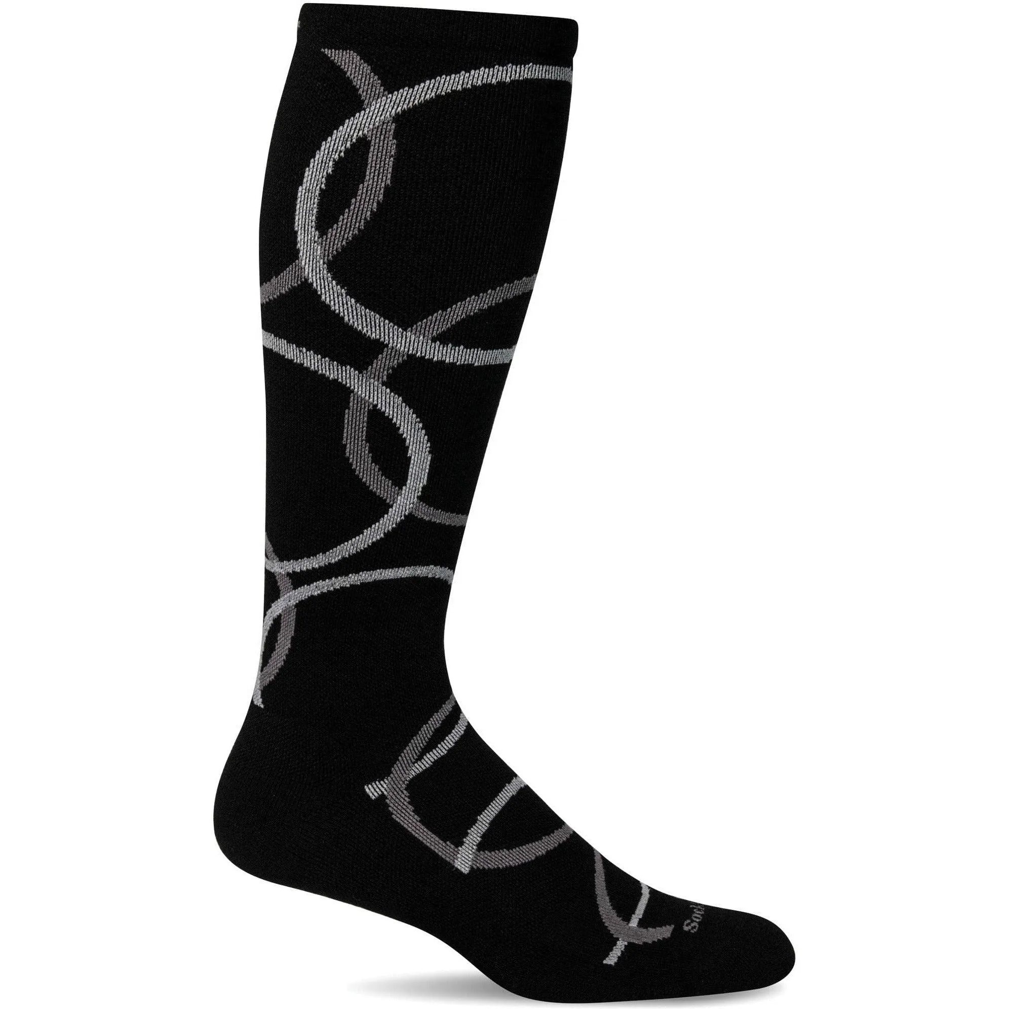 Sockwell Womens In The Loop Moderate Compression Socks