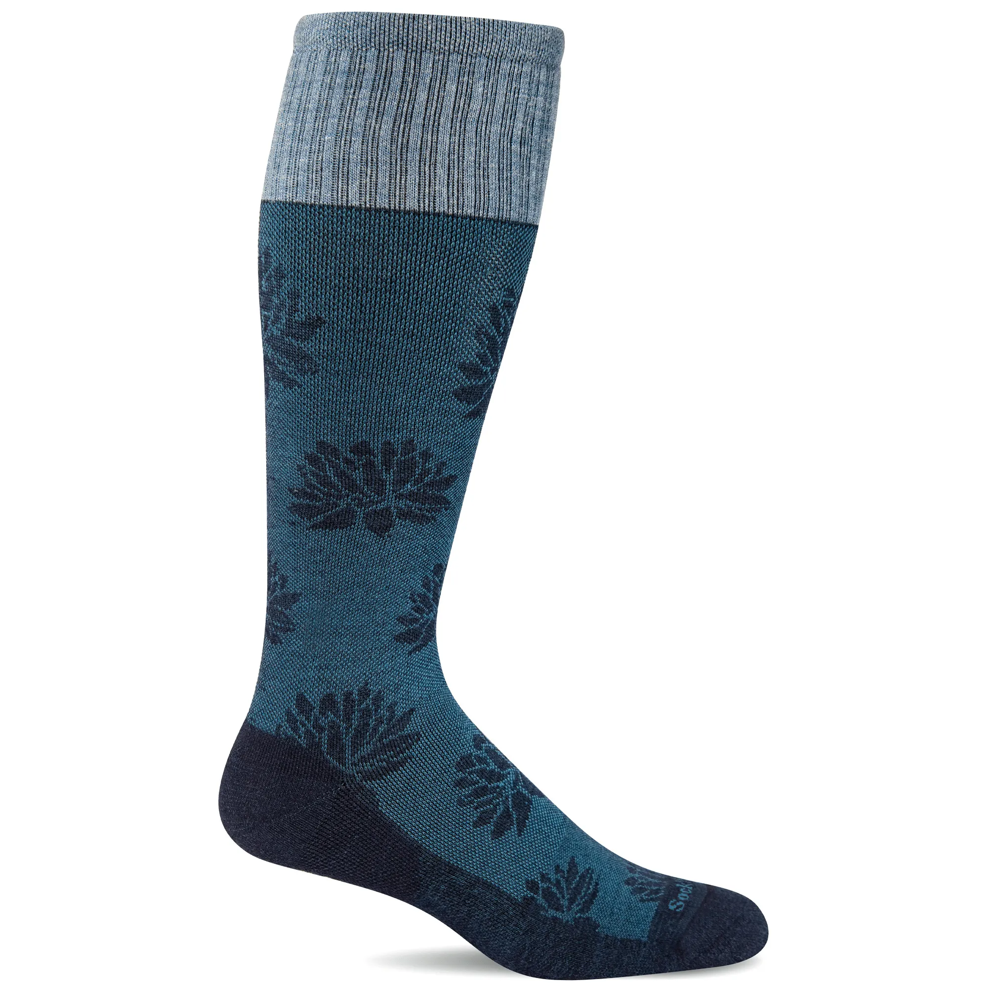 Sockwell Womens Lotus Lift Firm Compression Socks