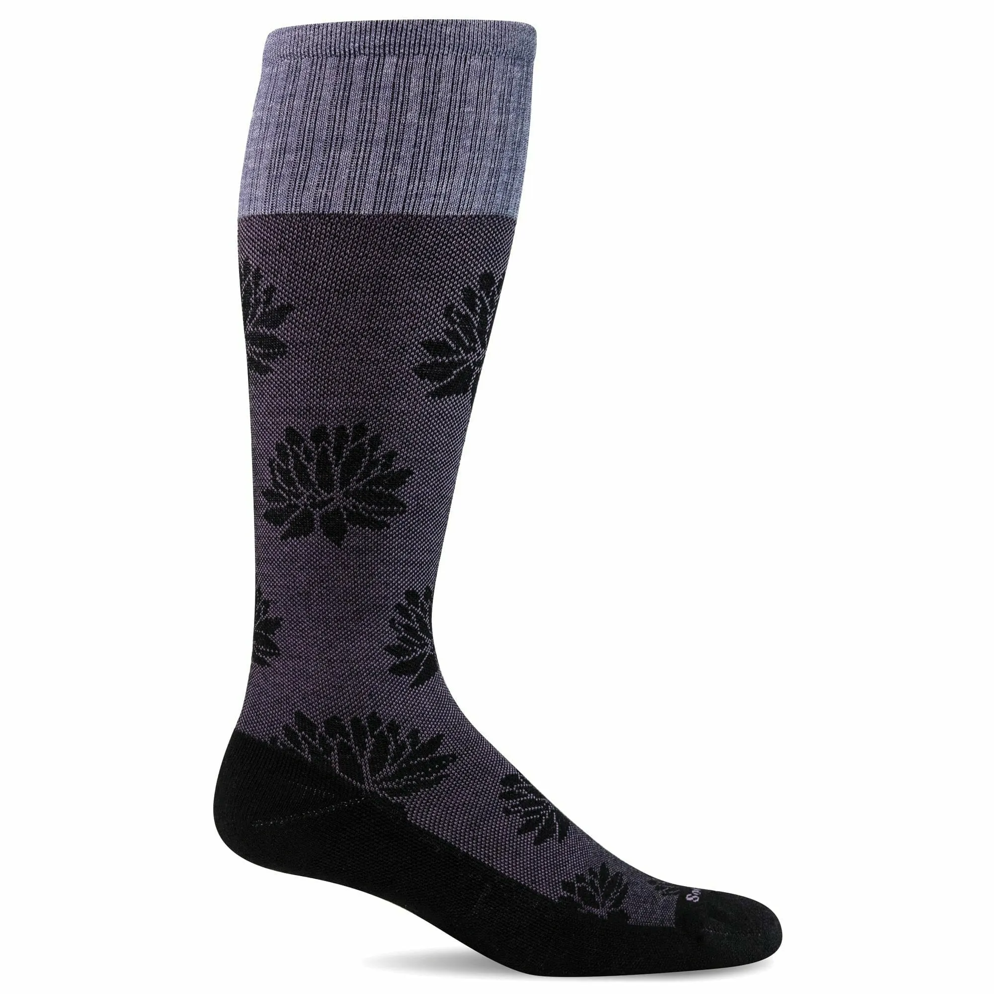 Sockwell Womens Lotus Lift Firm Compression Socks