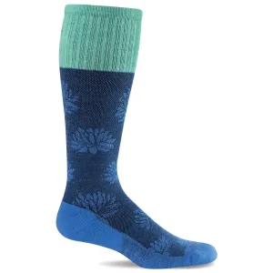 Sockwell Womens Lotus Lift Firm Compression Socks