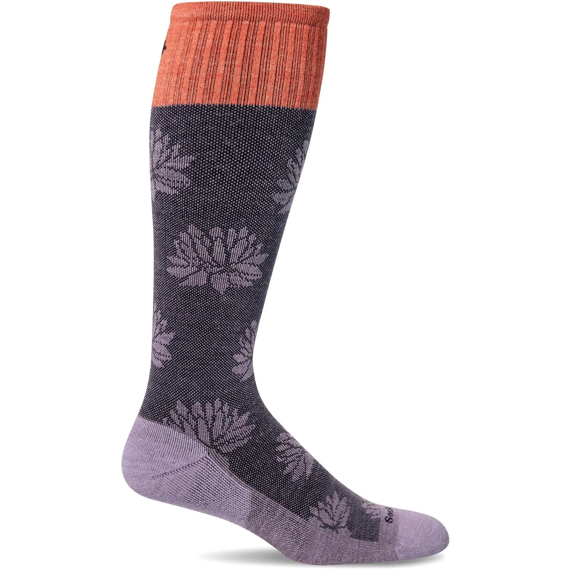 Sockwell Womens Lotus Lift Firm Compression Socks