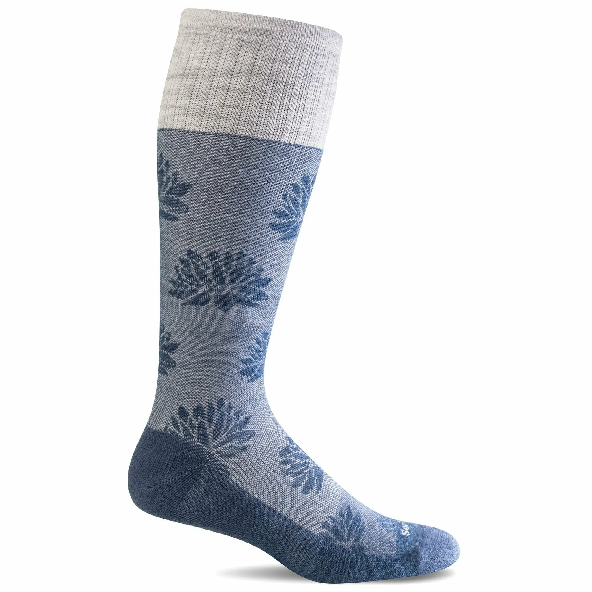 Sockwell Womens Lotus Lift Firm Compression Socks